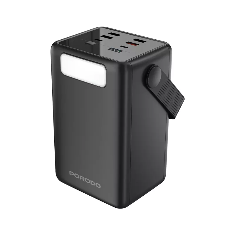 پاوربانک 80000 میلی آمپر خروجی 22.5w
